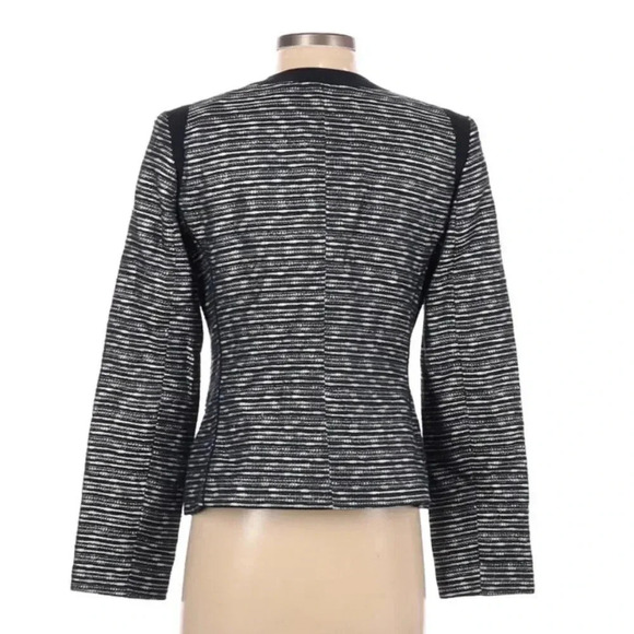 Jones New York Striped Blazer - Picture 6 of 6